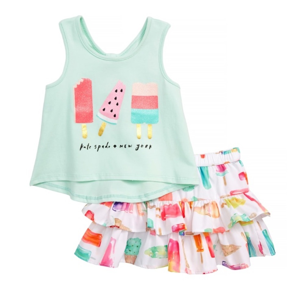Kate Spade Skirt Set